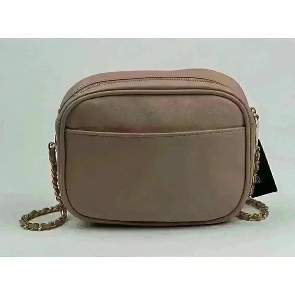 NEW! Bebe Women's Gio Square Crossbody Bag NWT $78 - Picture 3 of 4